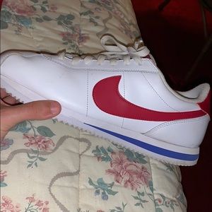 nike cortez forrest gump edition